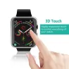 Ultra thin TPU HD protection case for Apple Watch 1-2-3-4-5 - 38mm - 40mm - 42mm - 44mm