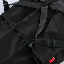 Calças de hip-hop multi-pocket