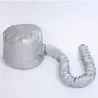Cappotto per capelli per asciugacapelli
