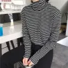 Casual - pitkähihainen hiki - raidallinen kilpikonna