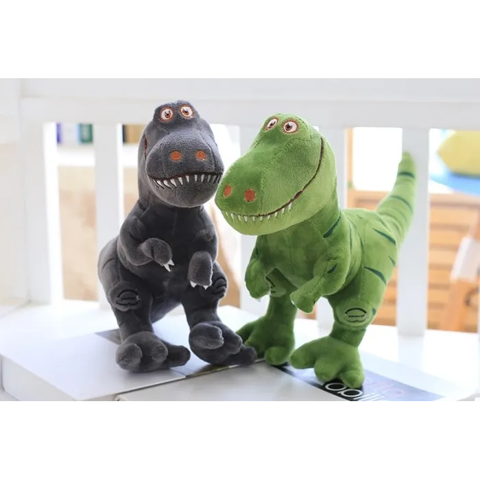 Douce dinosaure - peluche - 55cm