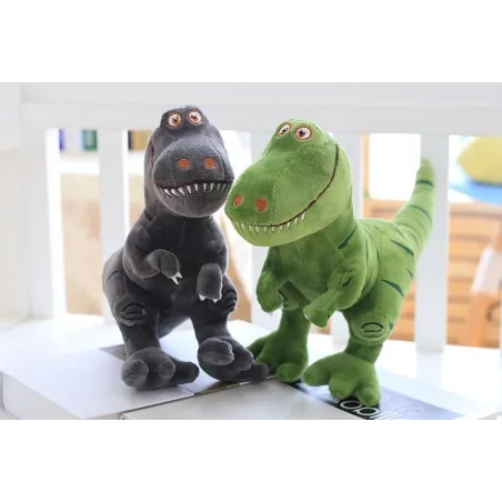 Soft dinosaur - plush toy - 55cm