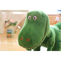 Douce dinosaure - peluche - 55cm