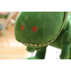 Douce dinosaure - peluche - 55cm