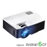 LED 1800L - support full HD - mini projector