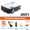 LED 1800L - support plein HD - mini projecteur