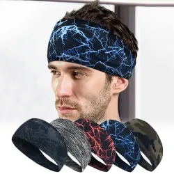 Sport e fitness headband - unisex