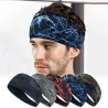 Sport & fitness headband - unisex