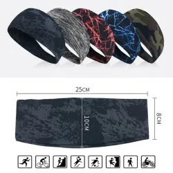 Sport & Fitness Stirnband - unisex