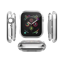 Ultradunne TPU HD-beschermhoes voor Apple Watch 1-2-3-4-5 - 38 mm - 40 mm - 42 mm - 44 mmAccessoires