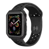 Custodia in silicone e armatura dura per Apple Watch 1-2-3-4-5
