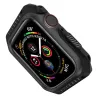 AccesoriosFunda de armadura dura de silicona para Apple Watch 1-2-3-4-5