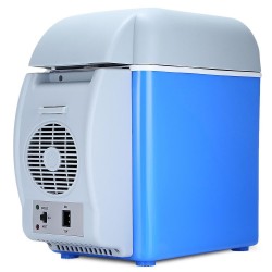 12V 75L mini - portatile doppio uso cooler & warmer - frigorifero auto multifunzione