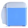 12 V 75L Mini Draagbare Auto Koelkast Vriezer Multifunctionele Dual-Gebruik Koeler Warmer Thermo-elStyling parts