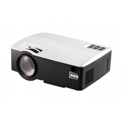 LED 1800L - wsparcie full HD - mini projektorProjektory
