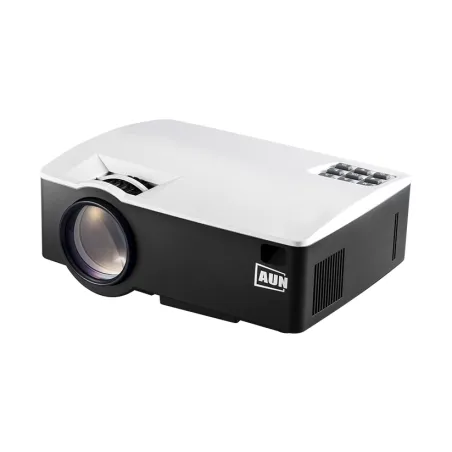 LED 1800L -tuki koko HD - miniprojektori