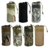 MilitarBolso de botella de agua militar táctico