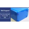 Styling parts12V 75L mini - refrigerador portátil de doble uso & más caliente - multifunción coche refrigerador