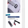 12V 75L mini - portable dual-use cooler & warmer - multi-function car refrigeratorStyling parts