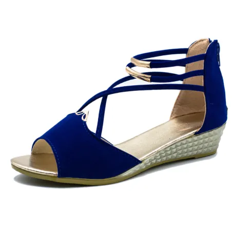 SandaliasSandalias de cuña de verano