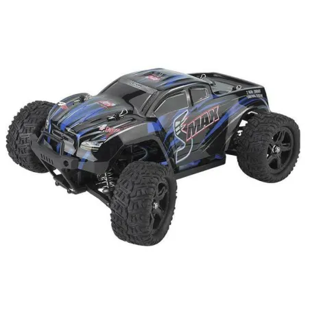 REMO 1635 1/16 2,4G 4WD - vedenpitävä - harjaton tiehirviöauto