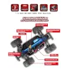 CarrosREMO 1635 1/16 2.4G 4WD - impermeable - camión monstruo sin cepillos - coche RC