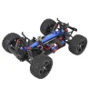 CarrosREMO 1635 1/16 2.4G 4WD - impermeable - camión monstruo sin cepillos - coche RC