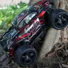 CarrosREMO 1635 1/16 2.4G 4WD - impermeable - camión monstruo sin cepillos - coche RC