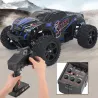 REMO 1635 1/16 2.4G 4WD - waterproof - brushless off road monster truck - RC car