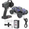 CarrosREMO 1635 1/16 2.4G 4WD - impermeable - camión monstruo sin cepillos - coche RC