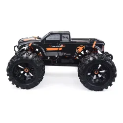 CarrosZD carreras MT8 Pirates3 1/8 4WD 90km/h - sin cepillos coche RC - kit sin piezas electrónicas