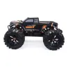 MT8 Pirates3 1/8 4WD 90km/h - harjaton RC-auto - pakkaus ilman elektronisia osia