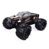 CarrosZD carreras MT8 Pirates3 1/8 4WD 90km/h - sin cepillos coche RC - kit sin piezas electrónicas