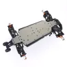 CarrosZD carreras MT8 Pirates3 1/8 4WD 90km/h - sin cepillos coche RC - kit sin piezas electrónicas