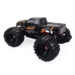 CarrosZD carreras MT8 Pirates3 1/8 4WD 90km/h - sin cepillos coche RC - kit sin piezas electrónicas