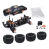 MT8 Pirates3 1/8 4WD 90km/h - harjaton RC-auto - pakkaus ilman elektronisia osia