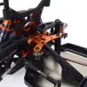 CarrosZD carreras MT8 Pirates3 1/8 4WD 90km/h - sin cepillos coche RC - kit sin piezas electrónicas