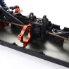 CarrosZD carreras MT8 Pirates3 1/8 4WD 90km/h - sin cepillos coche RC - kit sin piezas electrónicas