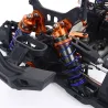 CarrosZD carreras MT8 Pirates3 1/8 4WD 90km/h - sin cepillos coche RC - kit sin piezas electrónicas
