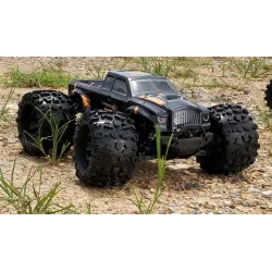 MT8 Pirates3 1/8 4WD 90km/h - harjaton RC-auto - pakkaus ilman elektronisia osia