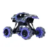 CarrosJuguetes SuLong 3355 1/12 2.4G 2WD Stunt coche RC con luz LED - modelo RTR