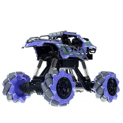 CarrosJuguetes SuLong 3355 1/12 2.4G 2WD Stunt coche RC con luz LED - modelo RTR