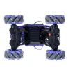 CarrosJuguetes SuLong 3355 1/12 2.4G 2WD Stunt coche RC con luz LED - modelo RTR