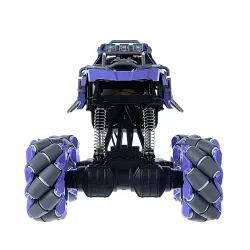 CarrosJuguetes SuLong 3355 1/12 2.4G 2WD Stunt coche RC con luz LED - modelo RTR