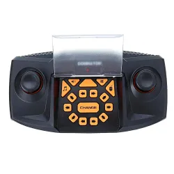 CarrosJuguetes SuLong 3355 1/12 2.4G 2WD Stunt coche RC con luz LED - modelo RTR