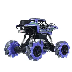CarrosJuguetes SuLong 3355 1/12 2.4G 2WD Stunt coche RC con luz LED - modelo RTR