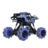 CarrosJuguetes SuLong 3355 1/12 2.4G 2WD Stunt coche RC con luz LED - modelo RTR