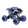 CarrosJuguetes SuLong 3355 1/12 2.4G 2WD Stunt coche RC con luz LED - modelo RTR
