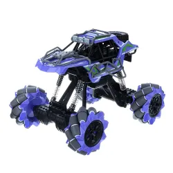 CarrosJuguetes SuLong 3355 1/12 2.4G 2WD Stunt coche RC con luz LED - modelo RTR
