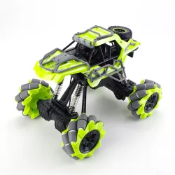 CarrosJuguetes SuLong 3355 1/12 2.4G 2WD Stunt coche RC con luz LED - modelo RTR